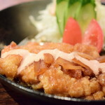 よし鳥 - チキン南蛮@税込702円