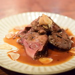 よし鳥 - レバーステーキ@税込702円