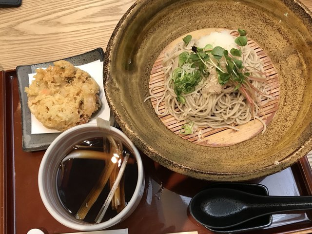 割烹そば 神田 阪急西宮ガーデンズ店 西宮北口 そば 食べログ