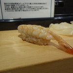 鮨屋とんぼ - エビ