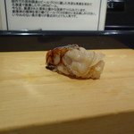 鮨屋とんぼ - 煮蛤
