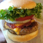 PT'S BURGER - 