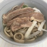 一文字うどん - 