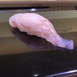 鮨 せいの - タイ