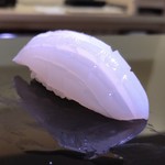 鮨 せいの - いか