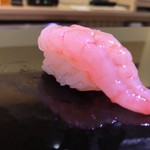 鮨 せいの - 甘えび