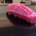 鮨 せいの - 中トロ