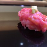 鮨 せいの - トロたく