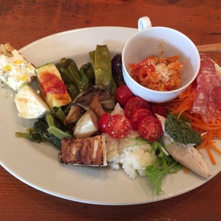 Ｌａ　Ｃｕｃｉｎａ　ＶＥＮＴＩＴＲＥ