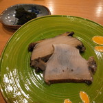 小判寿司 - 塩蒸し