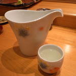 小判寿司 - お酒（自然郷）