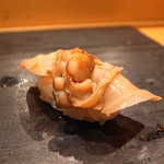 小判寿司 - 煮蛤