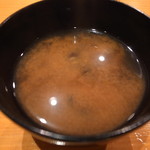 小判寿司 - お椀