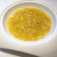 天厨菜館 新宿高島屋タイムズスクエア店 - フカヒレの姿煮とワタリガニのスープ