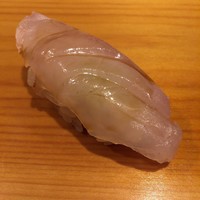鮨 あらい - ハタ