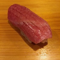 鮨 あらい - 鮪 カマトロ