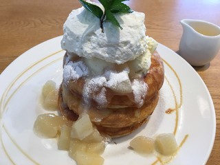 ふわふわ食感にうっとり 山形の人気パンケーキ店8選 食べログまとめ