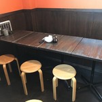 やきとりひびき  - 中はこんな感じ。