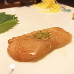 鮓 きずな - 淡路島鰆漬け 和がらしと