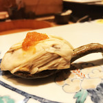鮓 きずな - 仙鳳趾 牡蠣