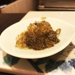 鮓 きずな - 青森 糸もずくゼリー寄せ