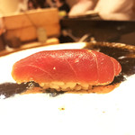 鮓 きずな - 大間本鮪漬け