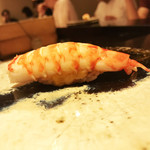 鮓 きずな - 大分 天然車海老