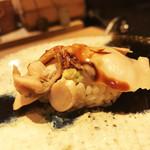 鮓 きずな - 九十九里浜 煮蛤