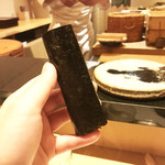 鮓 きずな - とろたく横から～♪