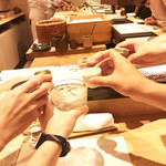 鮓 きずな - 食べロガーなお祝い♡