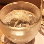 鮓 きずな - 安定の芋ロック③