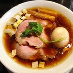 カネキッチン ヌードル - 特製醤油らぁめん