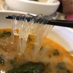 スープ春雨麻辣湯×火鍋 華火 - 