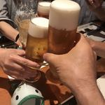 ステラ - 乾杯(^_^)／□☆□＼(^_^)