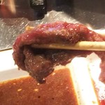 焼肉ダイニングなんべんでん - 