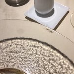 フランス料理 ル・クール - 追いラムの小カップ