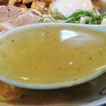 室蘭ラーメン 雷文 - 