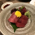 太平洋酒場 - マグロのお造り