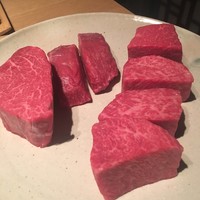 肉割烹 上 - 