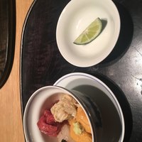 肉割烹 上 - 