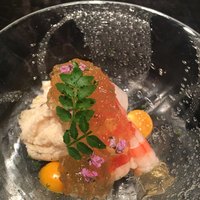 肉割烹 上 - 
