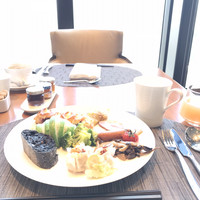 アトモス・ダイニング - 朝食