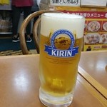 Komparu - 生ビール＠480円