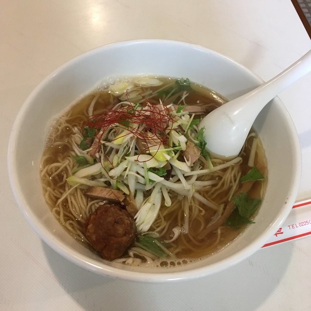 中国料理 吉華 &ndash; 鹿又｜石巻市の中華料理店