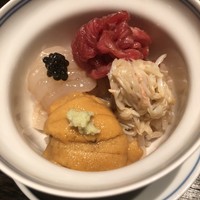 肉割烹 上 - 