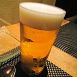 北新地 海櫻 - ザ・プレミアムモルツ