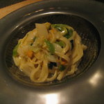 北新地 海櫻 - パスタ