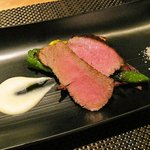 北新地 海櫻 - 肉～尾崎牛