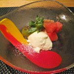 北新地 海櫻 - デザート