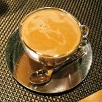 北新地 海櫻 - カフェオレ